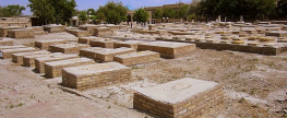 Реконструкция кладбища: апрель – май 2012